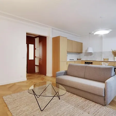 Pick A Flat's In Saint Germain Des Près - Rue De Montfaucon *