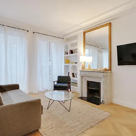 Pick A Flat's In Saint Germain Des Près - Rue De Montfaucon *