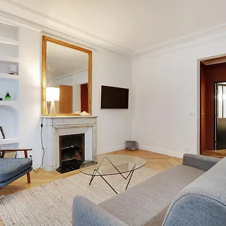 Pick A Flat's In Saint Germain Des Près - Rue De Montfaucon