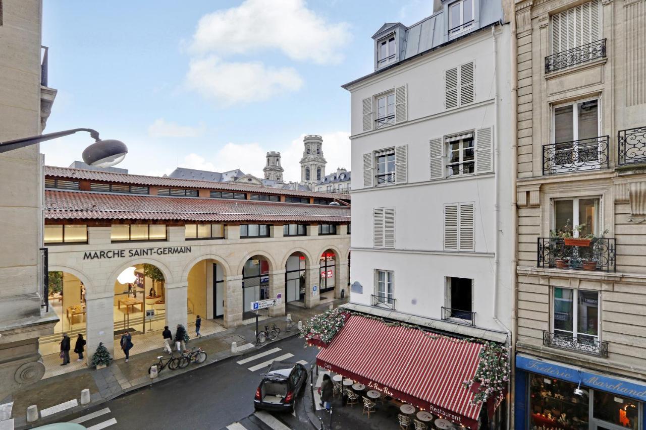 Pick A Flat's In Saint Germain Des Près - Rue De Montfaucon